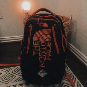 The North Face backpack